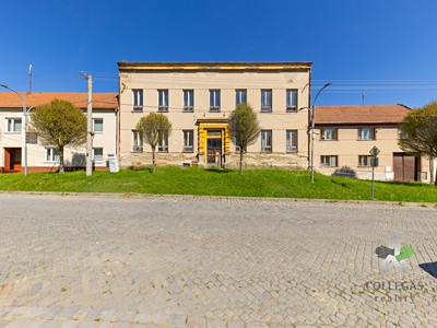 Náměstí, Brankovice